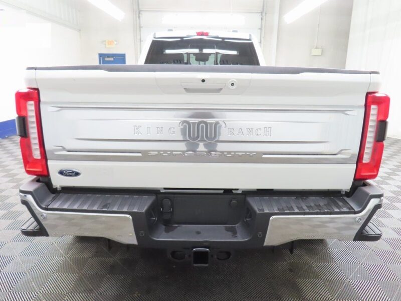 2020 Unknown Ford F-450SD 4×4 Crew Cab King Ranch DRW